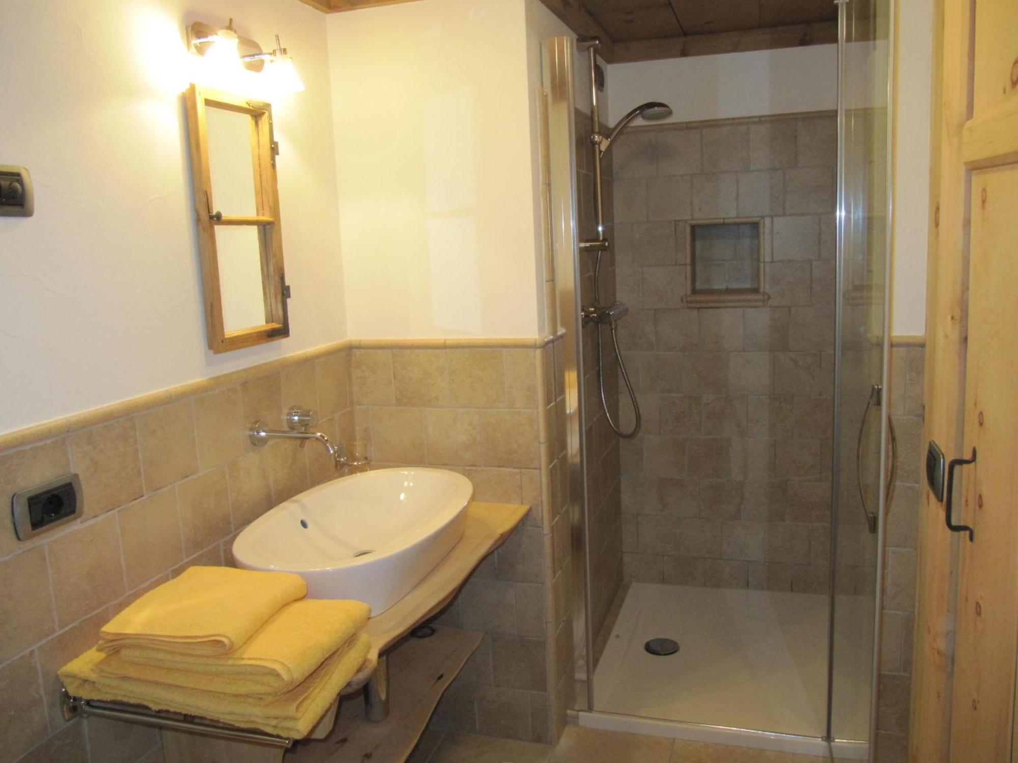 Bed & Breakfast Campaciol リヴィーニョ エクステリア 写真