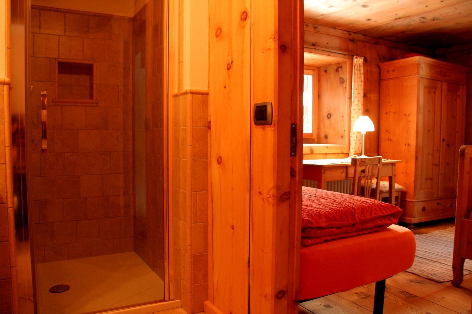 Bed & Breakfast Campaciol リヴィーニョ エクステリア 写真
